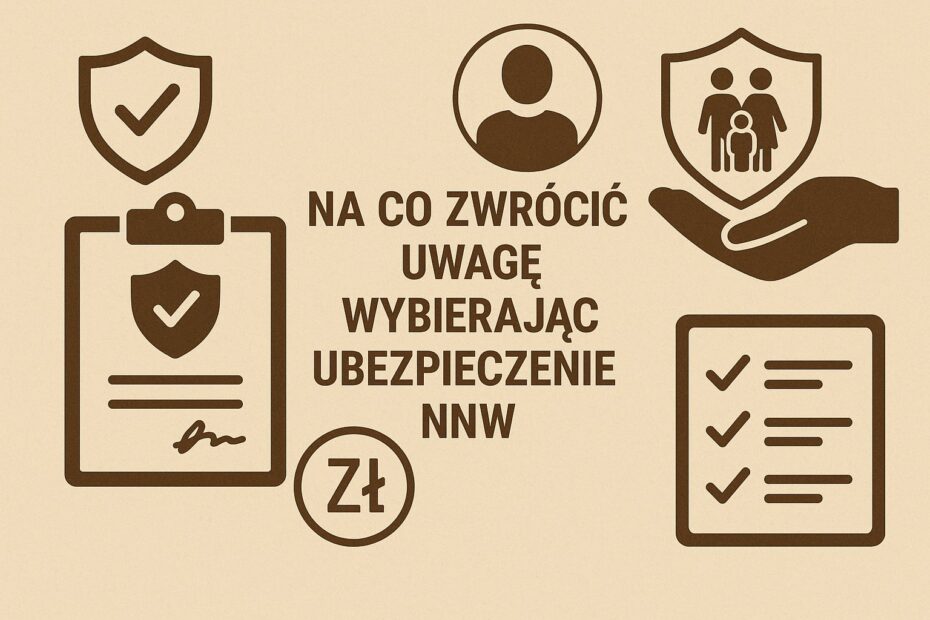 ubezpieczenie od następstw nieszczęśliwych wypadków