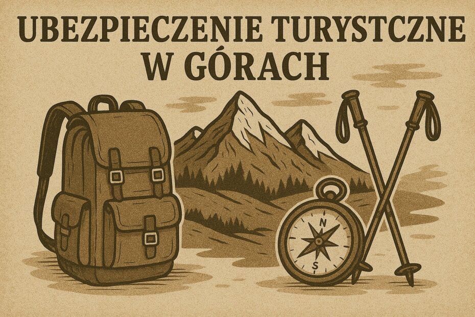 ubezpieczenie turystyczne w górach