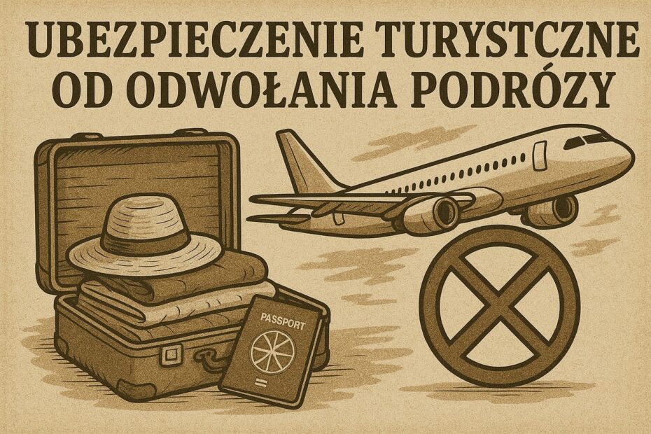 ubezpieczenie turystyczne od odwołania podróży