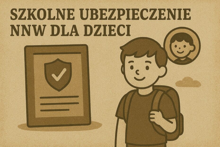 szkolne ubezpieczenie NNW dla dzieci
