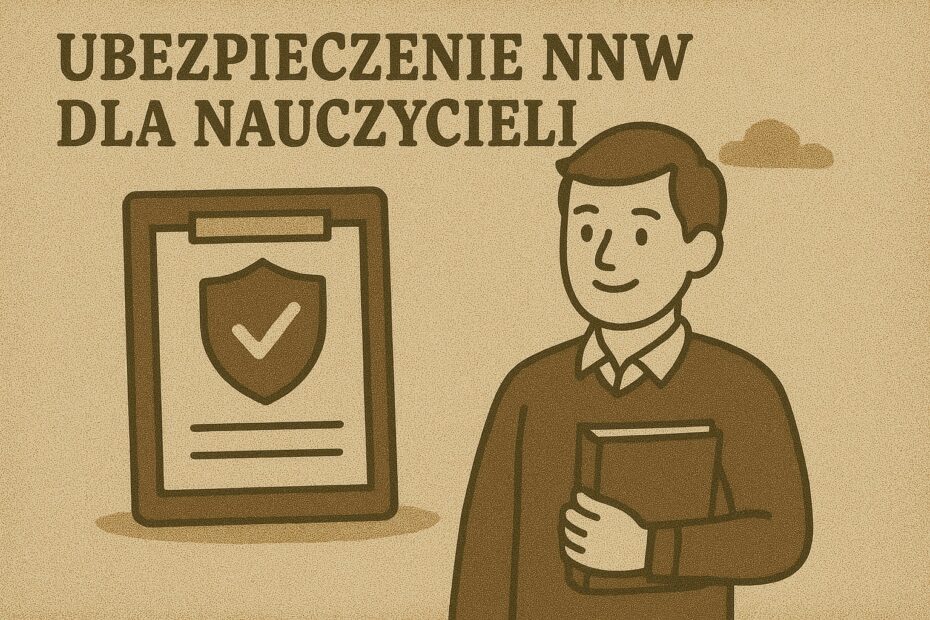 ubezpieczenie NNW dla nauczycieli